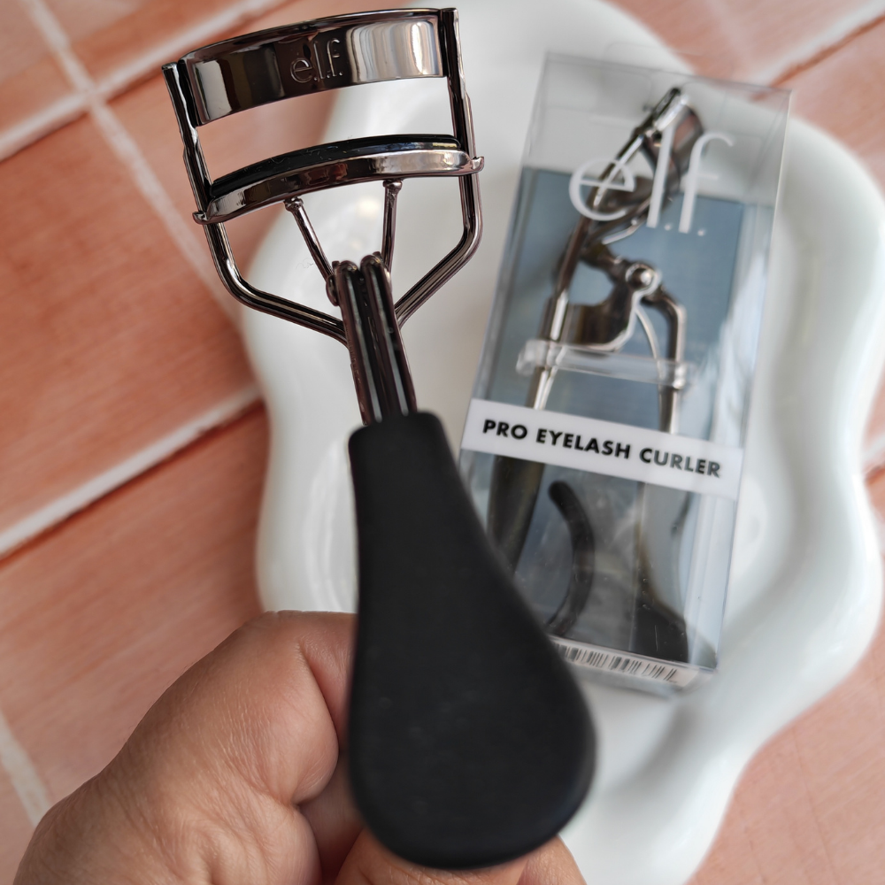 Pro Eyelash Curler, Stainless Steel Lash Curler