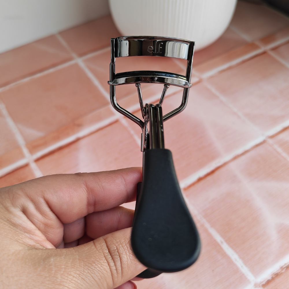 Pro Eyelash Curler, Stainless Steel Lash Curler