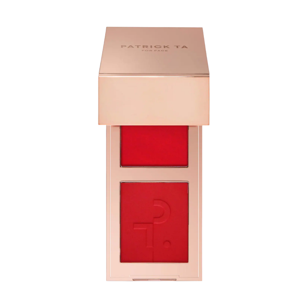 Mini Headlines Double-Take Crème & Powder Blush