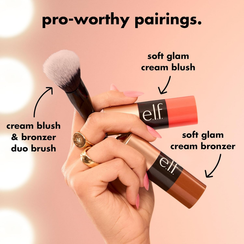 Soft Glam Cream Blush