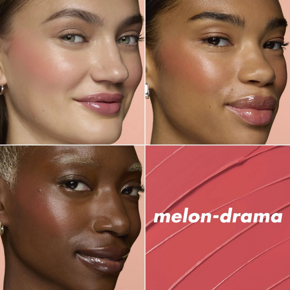 Soft Glam Cream Blush