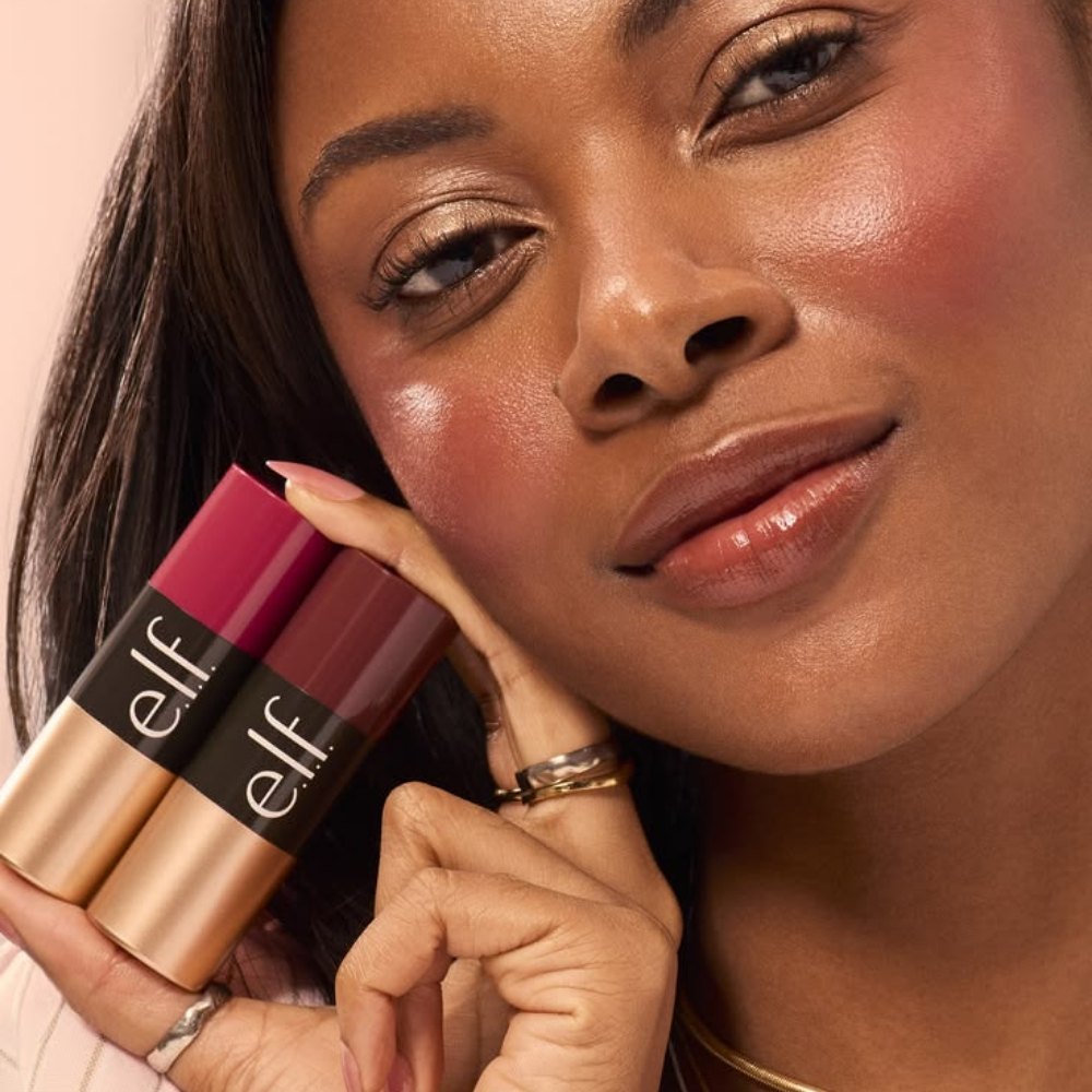 Soft Glam Cream Blush