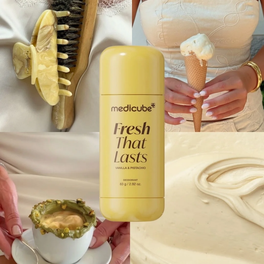 Desodorante - Fresh that lasts