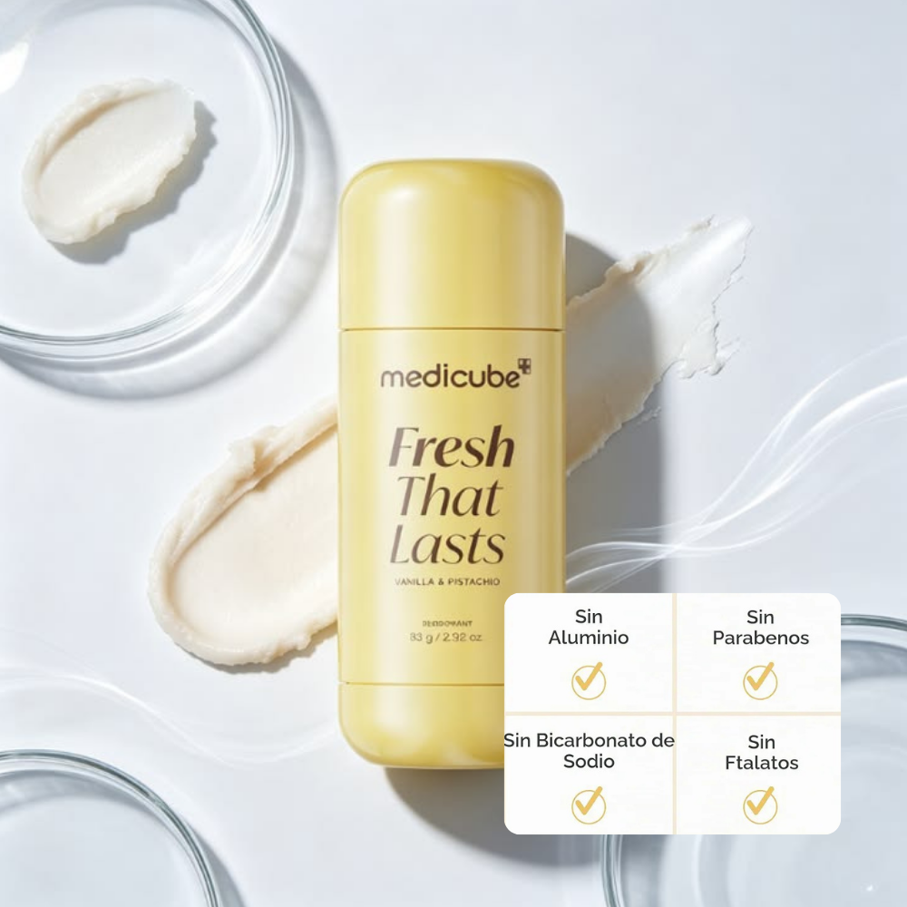 Desodorante - Fresh that lasts