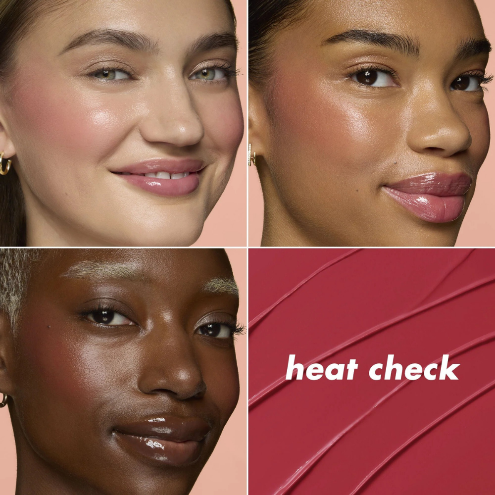 Soft Glam Cream Blush