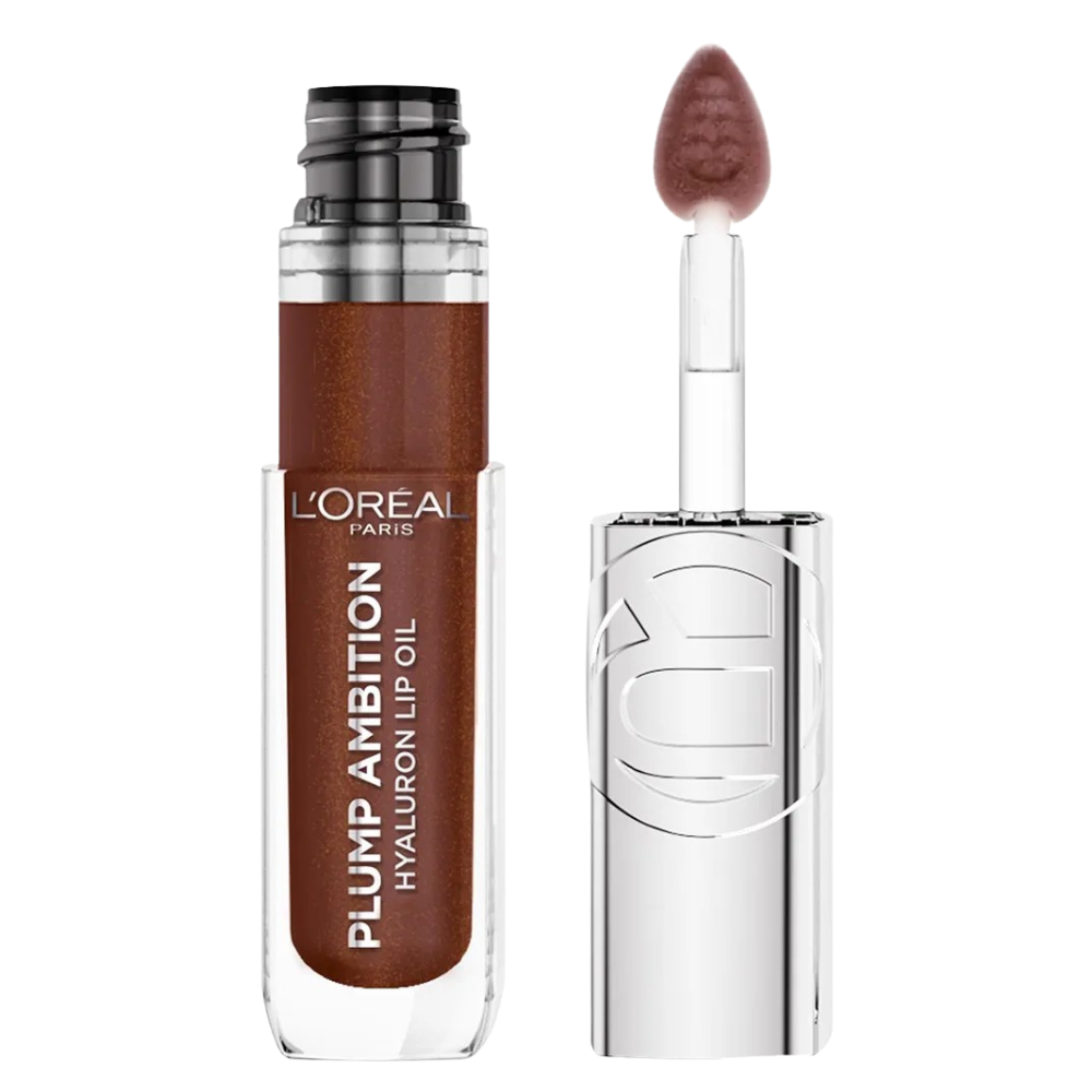 LOreal Plump Ambition Hyaluron plump gloss