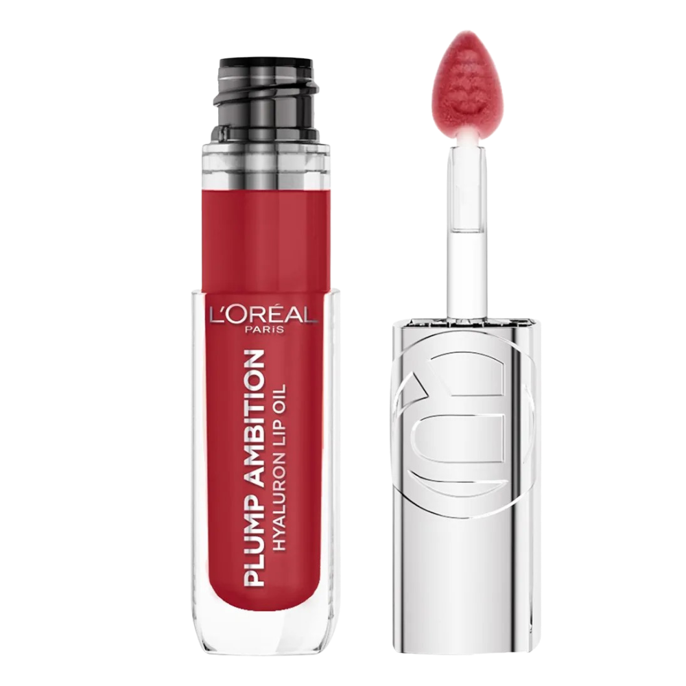 LOreal Plump Ambition Hyaluron plump gloss