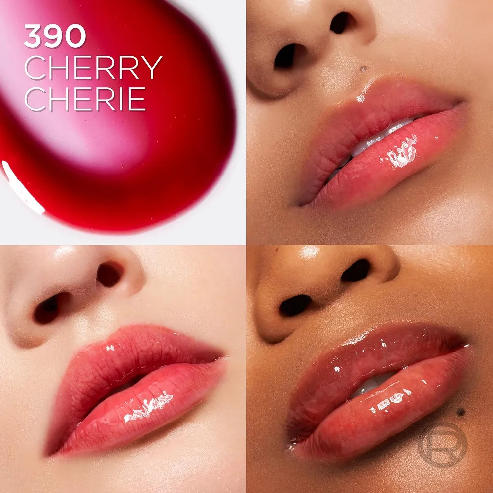 LOreal Plump Ambition Hyaluron plump gloss