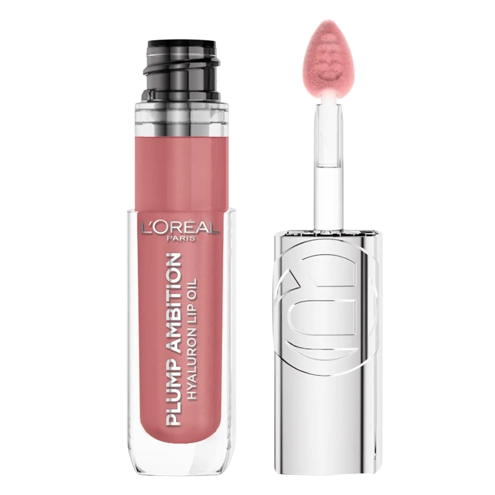 LOreal Plump Ambition Hyaluron plump gloss