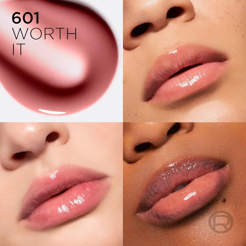 LOreal Plump Ambition Hyaluron plump gloss