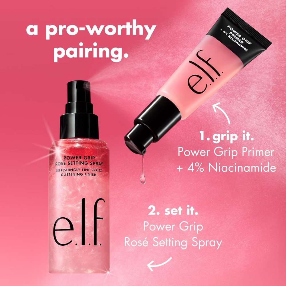 Setting spray - Power Grip Rosé