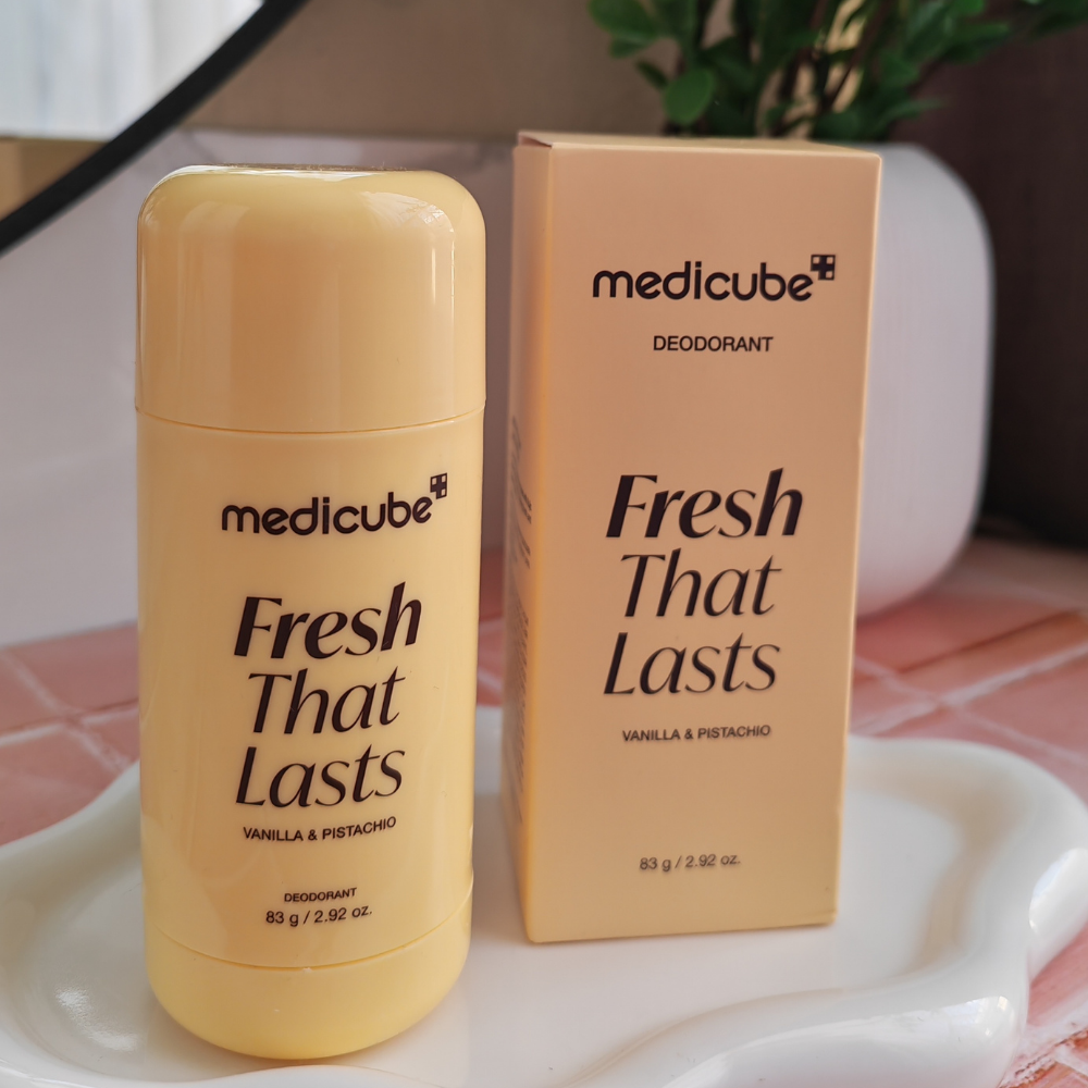 Desodorante - Fresh that lasts