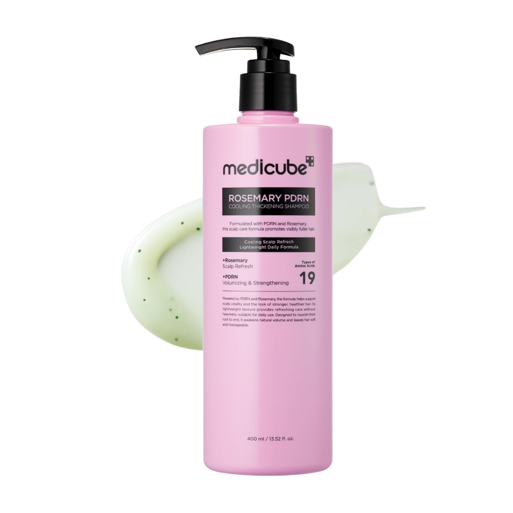 Rosemary PDRN Clarifying Thickening Shampoo