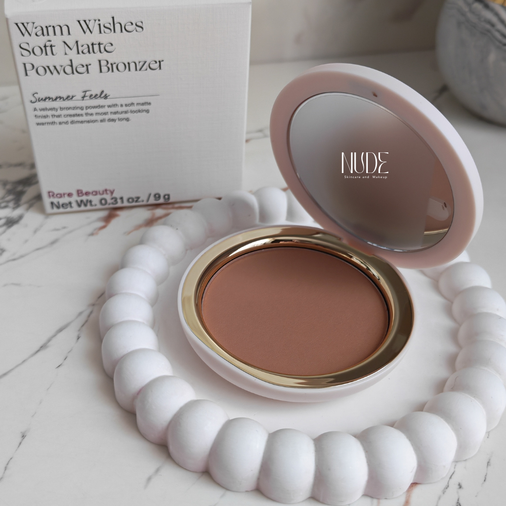 Warm Wishes Soft Matte Powder Bronzer
