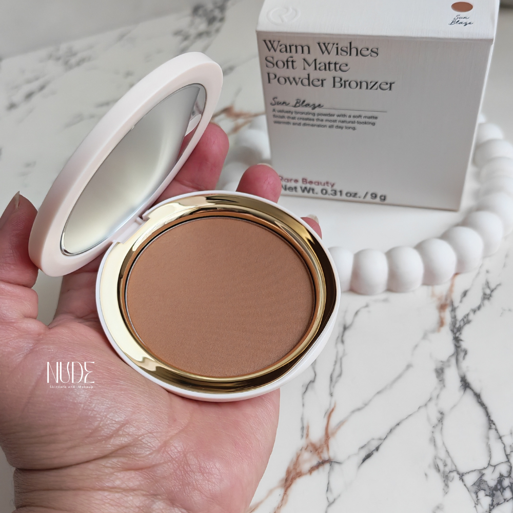 Warm Wishes Soft Matte Powder Bronzer