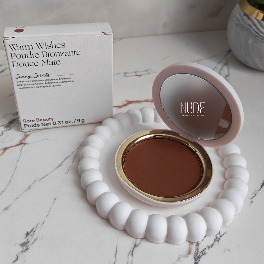 Warm Wishes Soft Matte Powder Bronzer