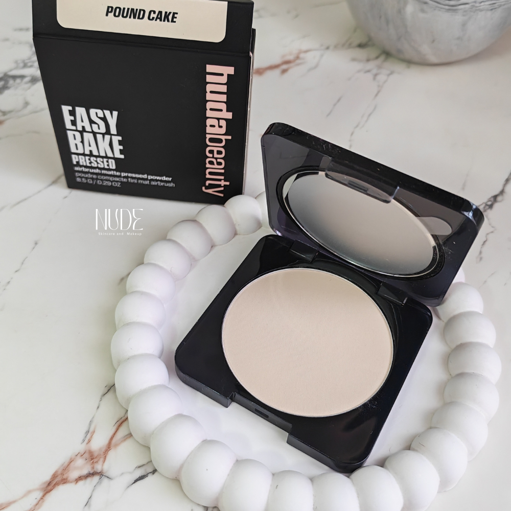 Easy Bake Airbrush Matte Pressed - Pound Cake