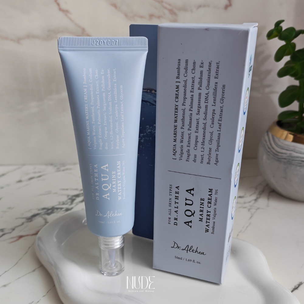 Aqua Marine Watery Cream