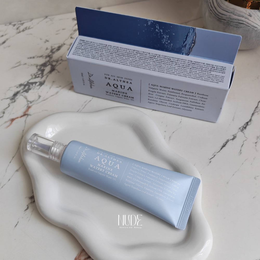 Aqua Marine Watery Cream