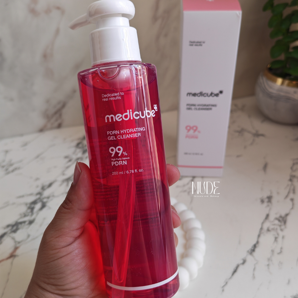 PDRN Hydrating Gel Cleanser
