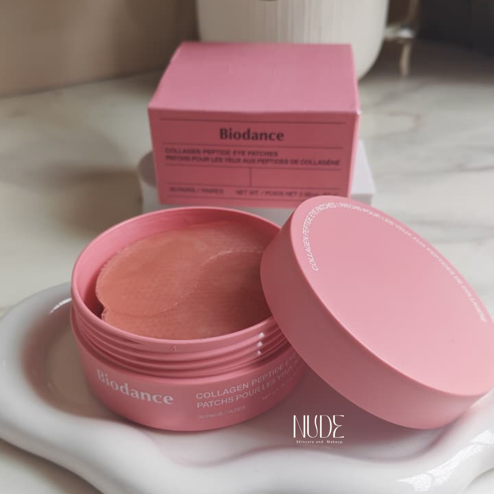 BIODANCE Collagen Peptide Eye Patches
