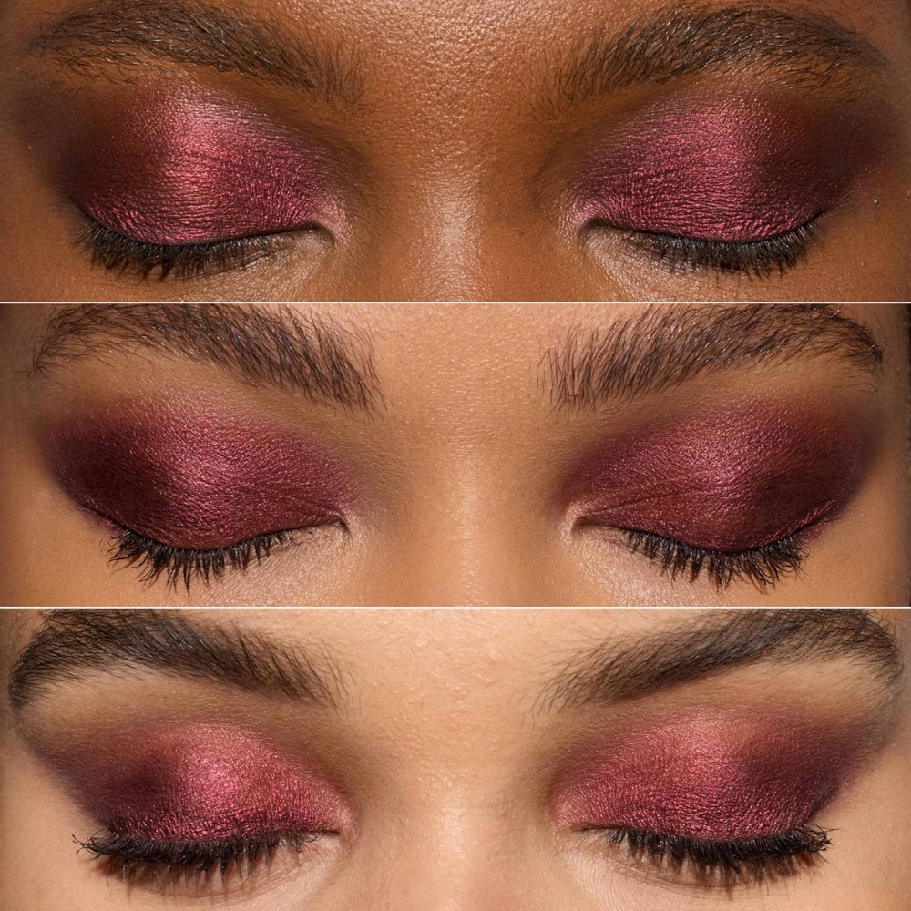 L'Oreal -  Cream Eyeshadow, 125 Starry Bordeaux