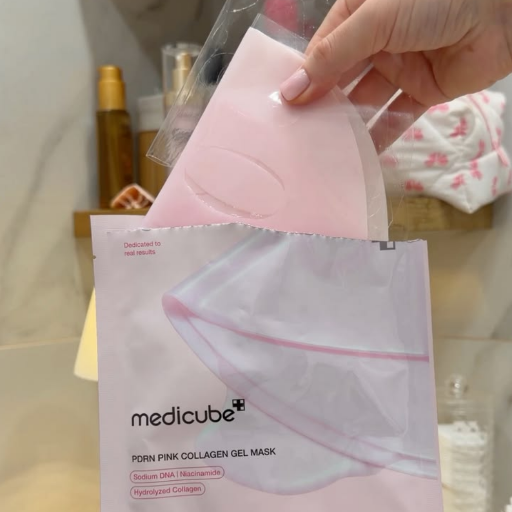 PDRN Jelly Gel Mask