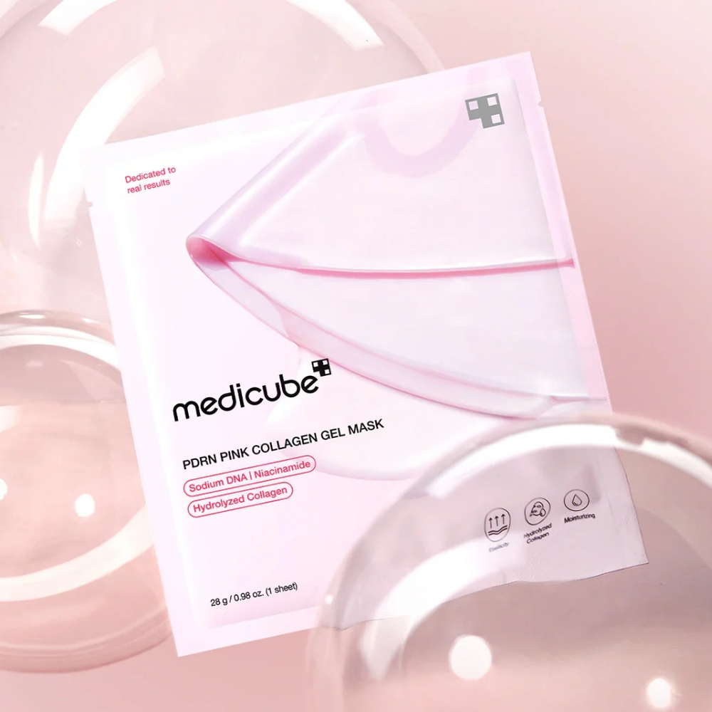 PDRN Jelly Gel Mask