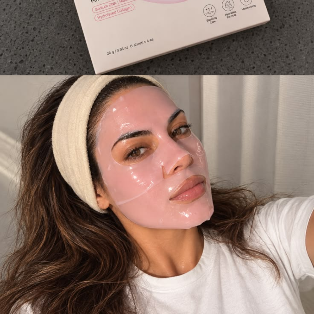 PDRN Jelly Gel Mask