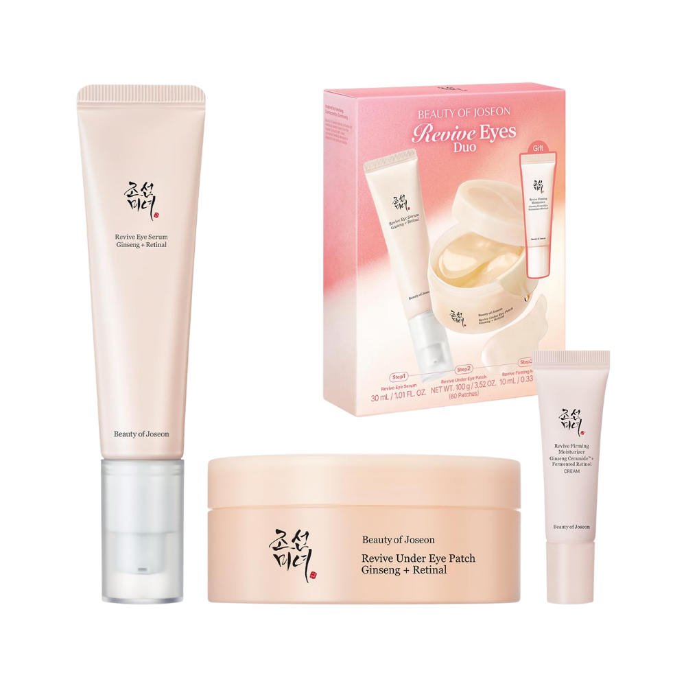 Beauty of joseon - Revive eye duo
