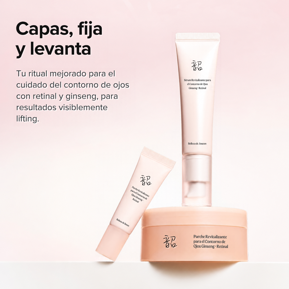 Beauty of joseon - Revive eye duo