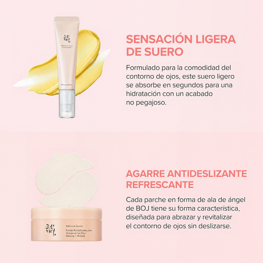 Beauty of joseon - Revive eye duo