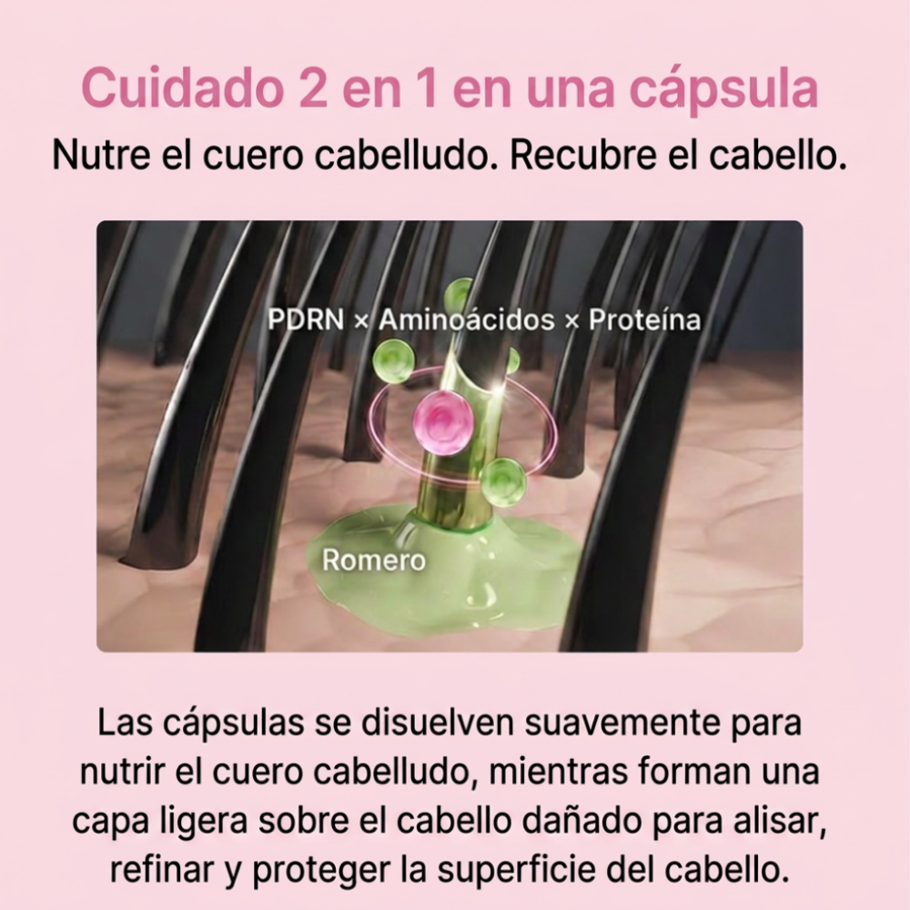 Rosemary PDRN Scalp