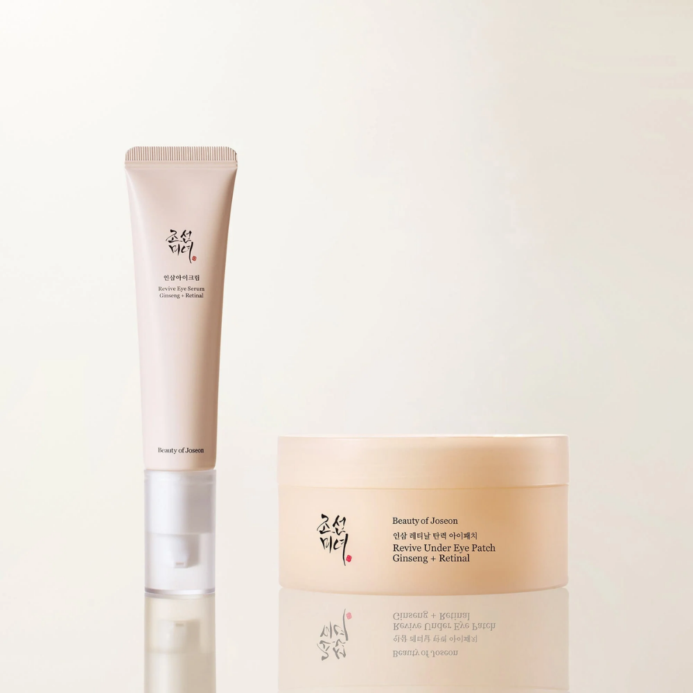 Beauty of joseon - Revive eye duo