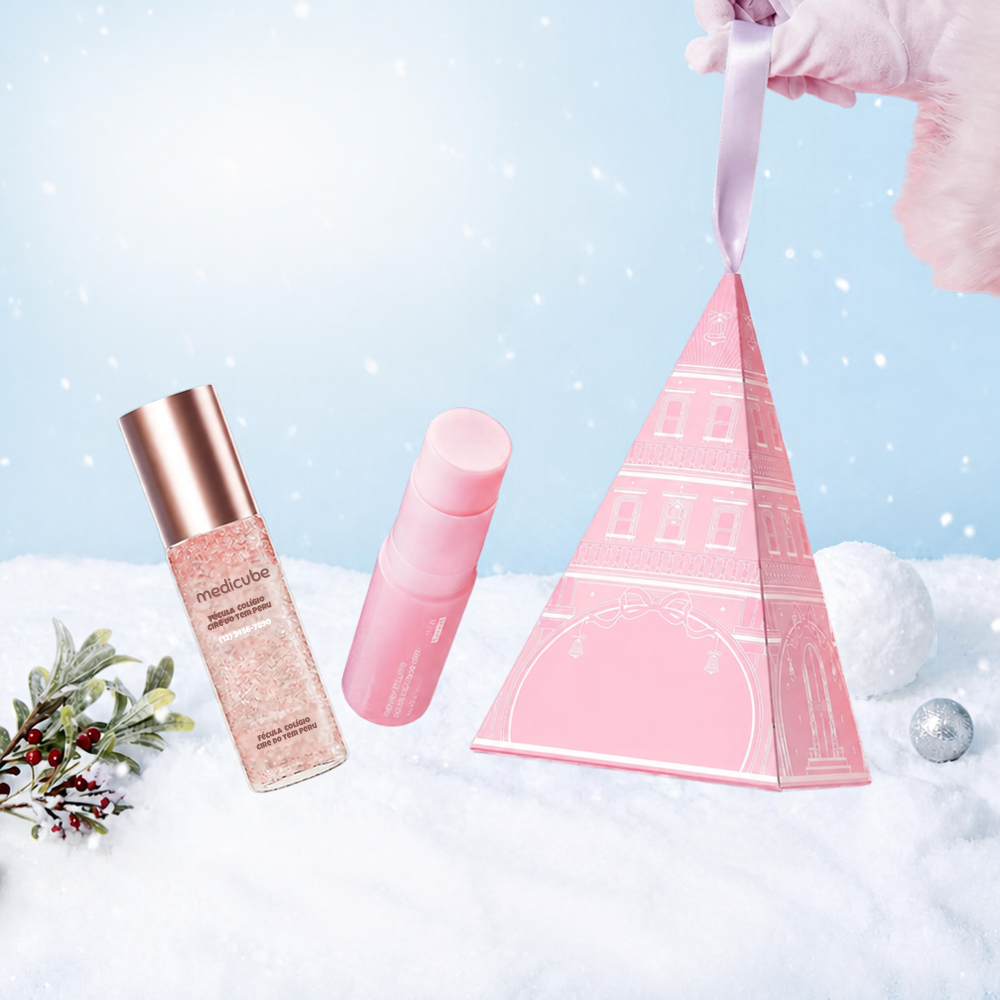 Medicube - stay glowing all holiday