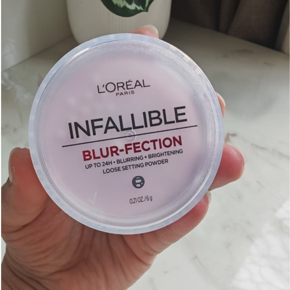 Blur-fection - 10 ligth pink