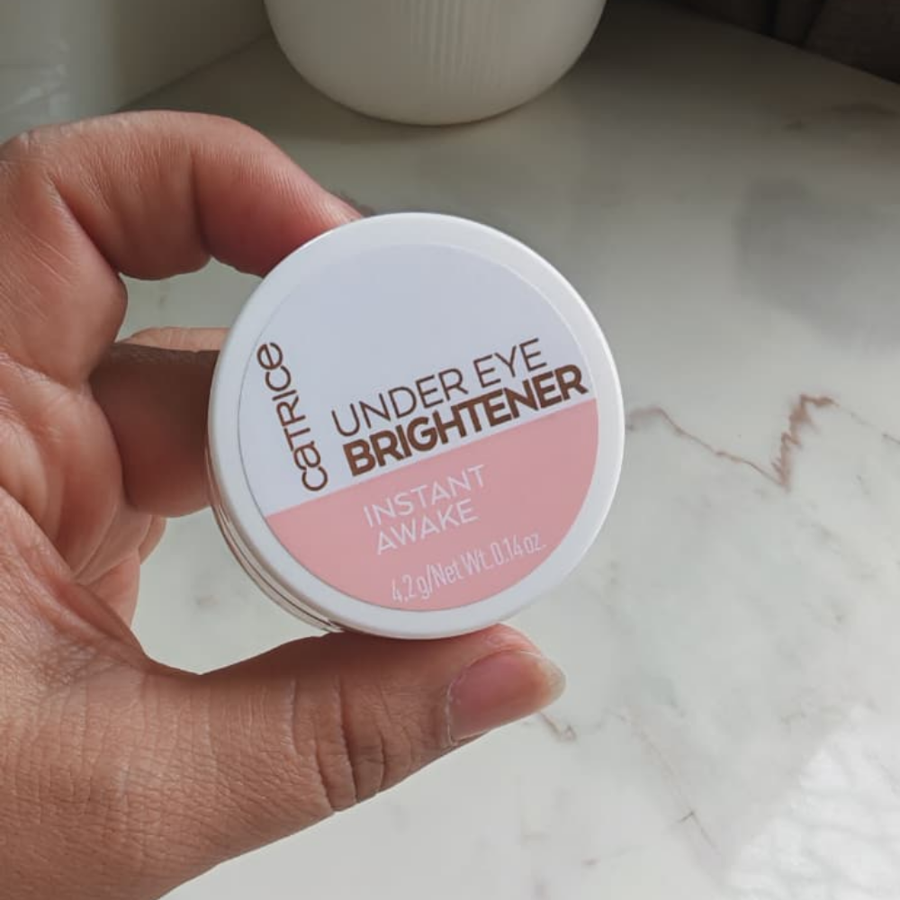 010 |Light Rose - Under Eye Brightener