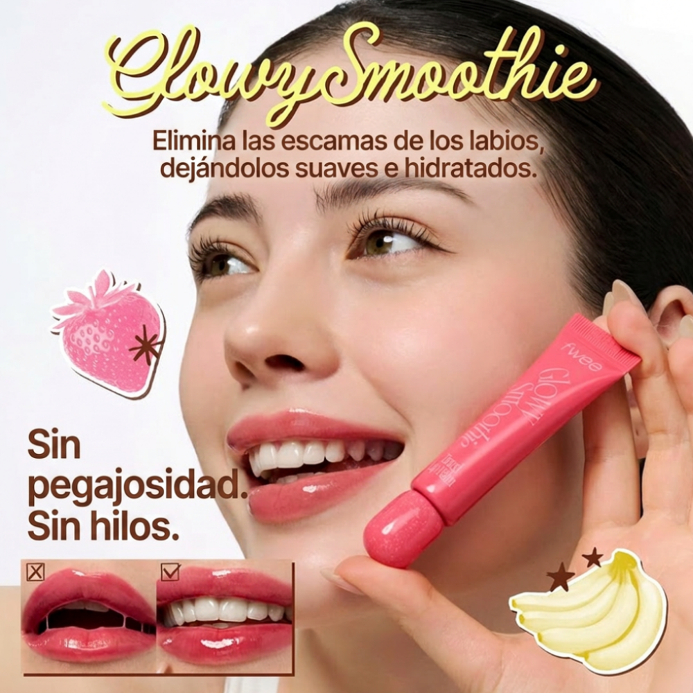 Glowy Smoothie Tinted Lip Balm