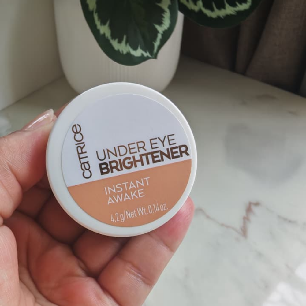 020  Warm Nude -  Under Eye Brightener