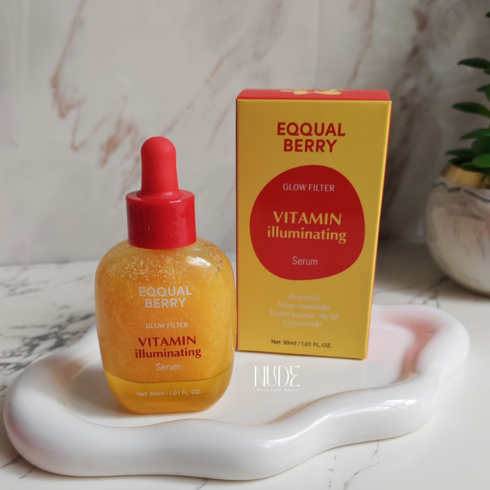 Vitamin Illuminating Serum - nudemakeupgt