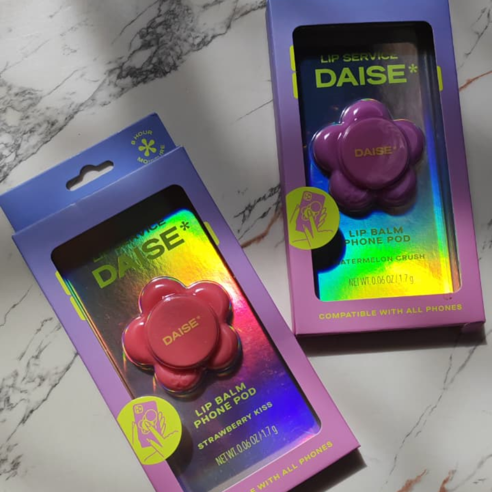 Daise Lip Balm Phone Pod