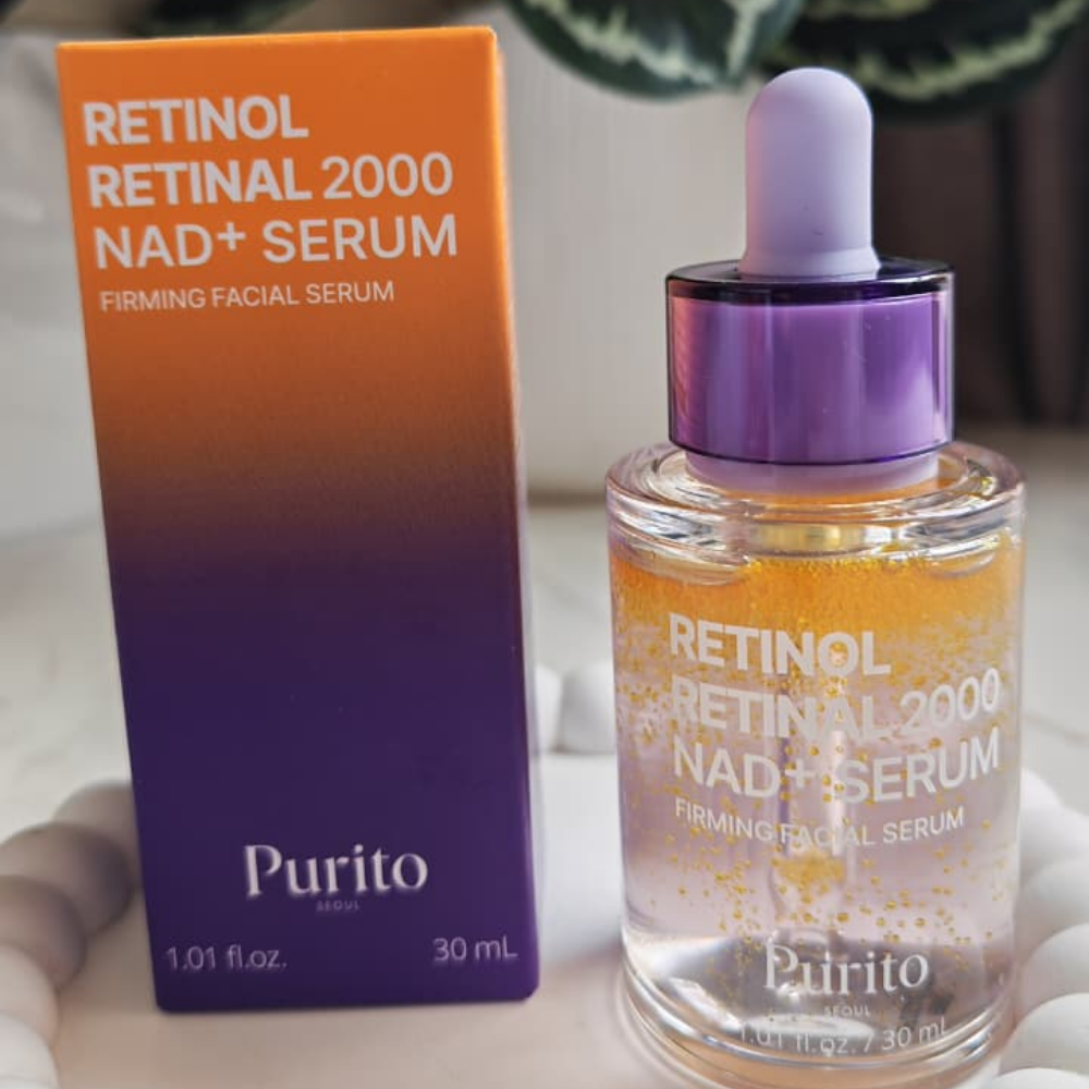 Retino retinal 2000 NAD+ Serum