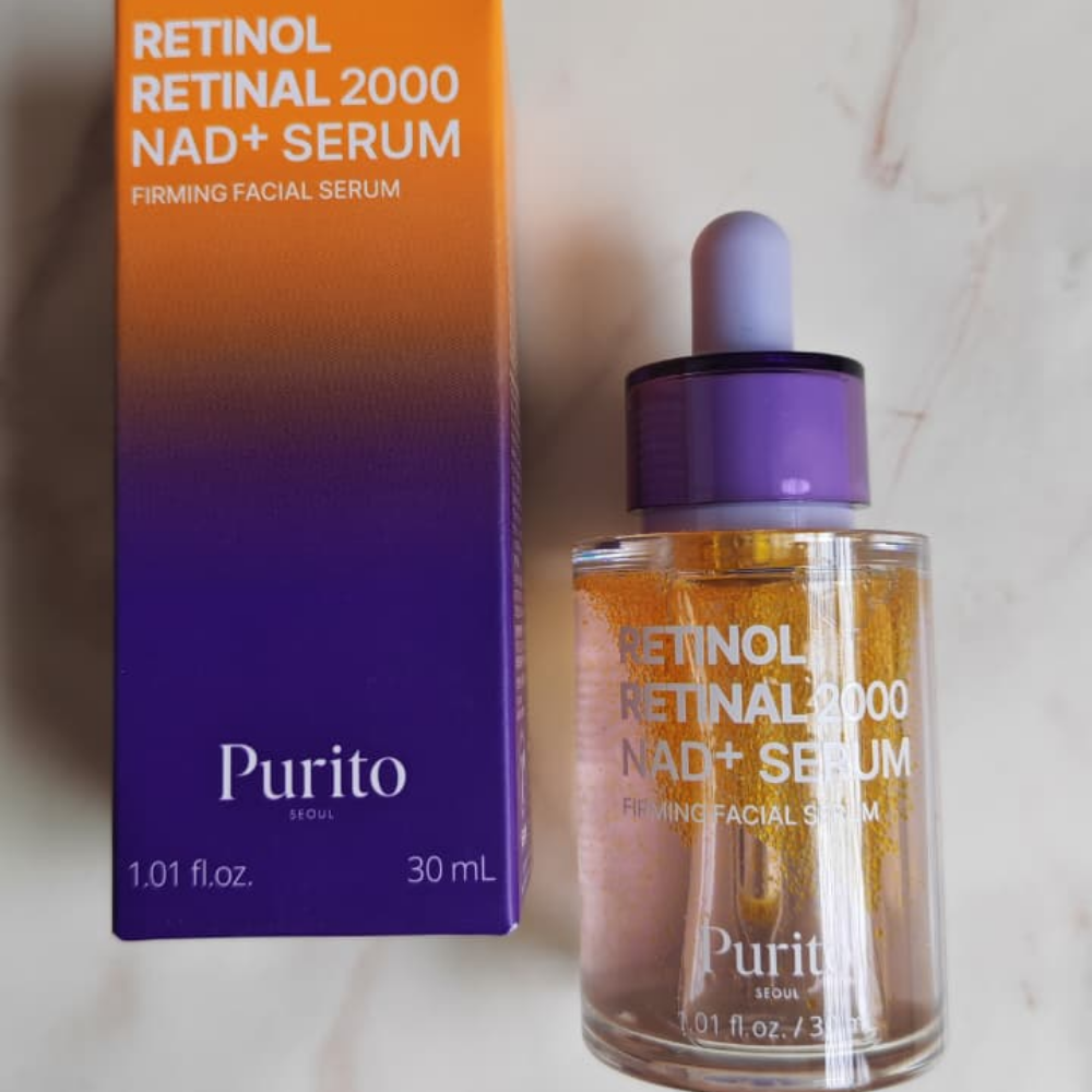 Retino retinal 2000 NAD+ Serum