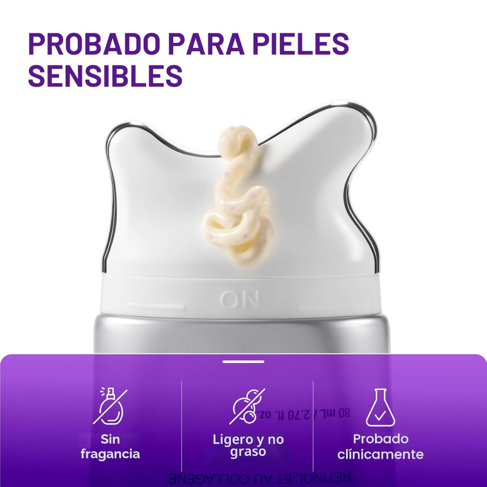 ANUA Crema Gua Sha visibly firming