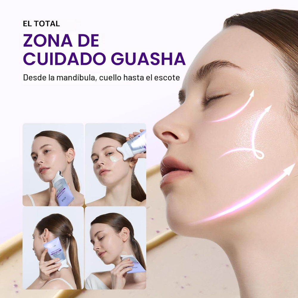 ANUA Crema Gua Sha visibly firming