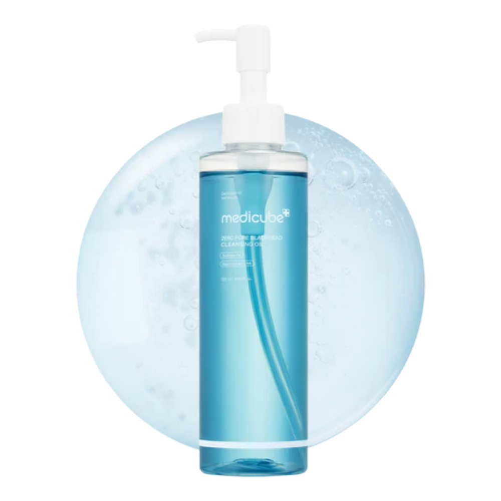 Zero pore cleansing oil