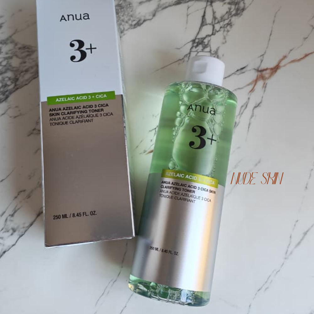 Azelaic Acid 3 CICA Skin Brightening Toner