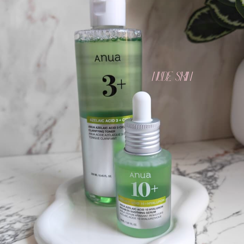 Azelaic Acid 3 CICA Skin Brightening Toner