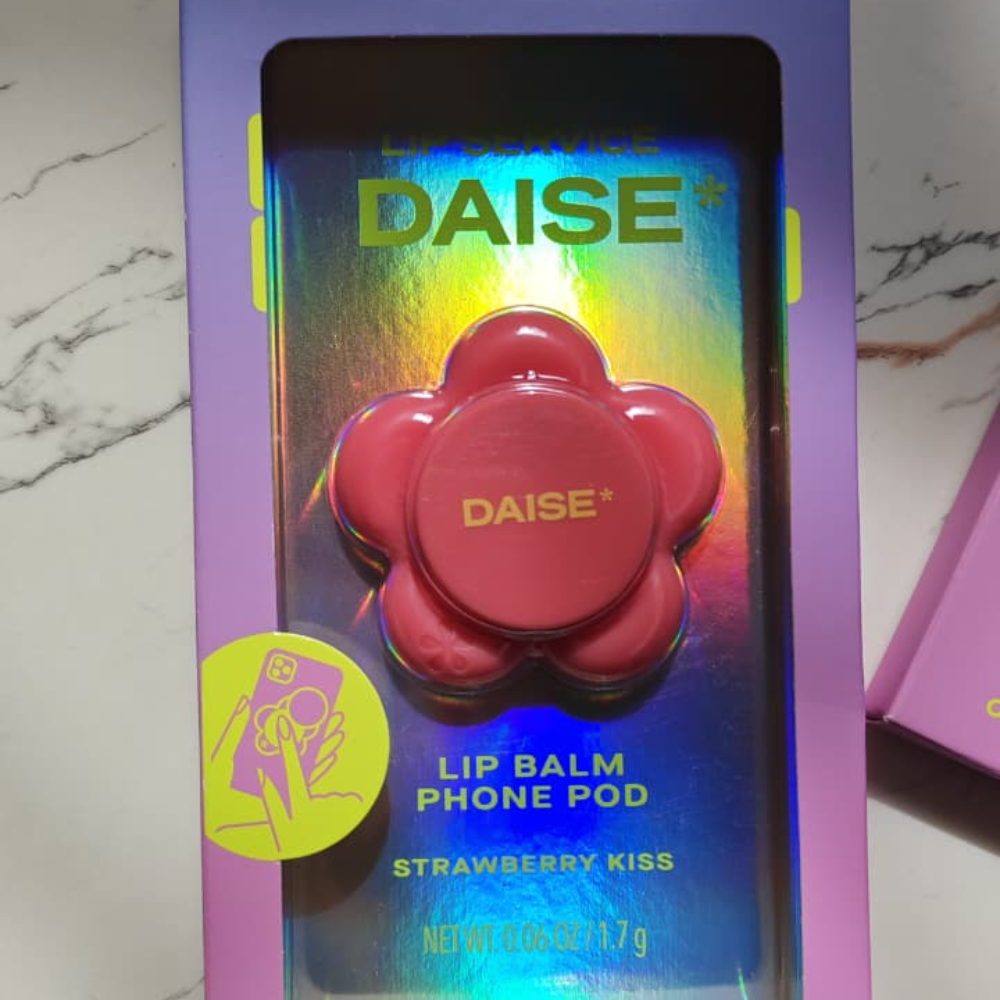 Daise Lip Balm Phone Pod