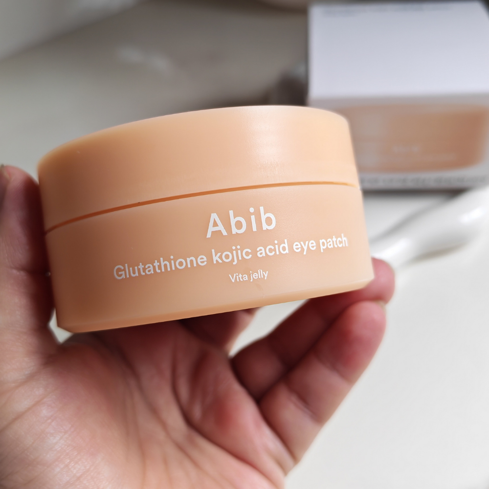 Abib - Kojic acid eye patch